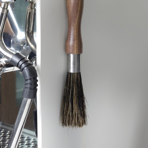 빈플랜트 우드청소솔로 손쉽게 커피머신을 관리하세요!