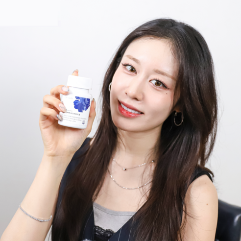 셀렉라이프 티아라 지연 Pick 뉴벨라 미국 프랑스산 NMN 레스베라트롤 식약청 HACCP 인증, 6개, 60정