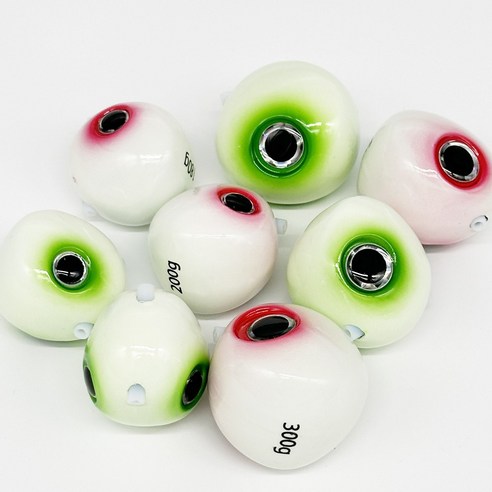 어둠을 꿰뚫는 빛, 치타피싱 대구라바 헤드 야광으로 밤의 낚시를 지배하다