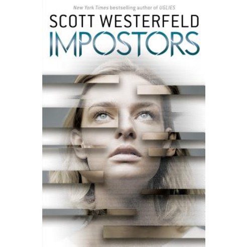 Impostors Volume 1 Hardcover, Scholastic Press, English, 9781338151510