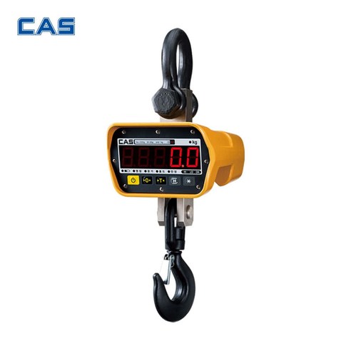 카스 매달림 전자저울 CASTON II PLUS-10E 10톤 (5kg) – 10톤 크레인저울 양파탈피기 카스 매달림 전자저울 CASTON II PLUS-10E 10톤 (5kg) – 10톤 크레인저울 양파탈피기