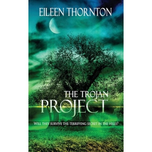 (영문도서) The Trojan Project Paperback, Next Chapter, English, 9784824111364