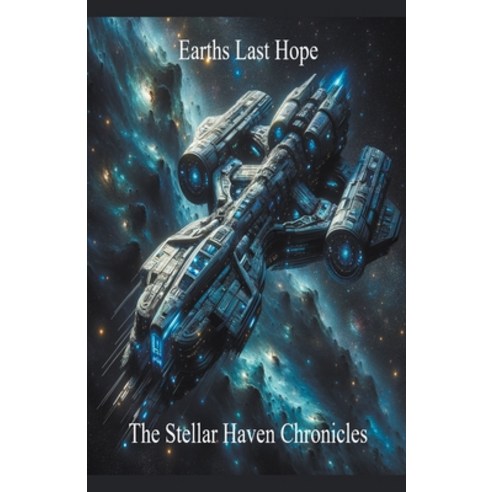 (영문도서) Earths Last Hope Paperback, David Quick, English, 9798224081868