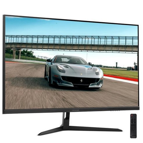 한성모니터32인치 크로스오버 IPS UHD 4K HDR 모니터 무결점, 81.3cm, 32UA5(무결점) Best Top5