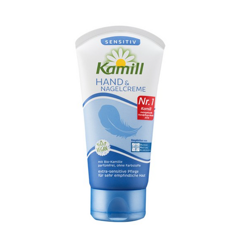 카밀 핸드 앤 네일 크림 센시티브, 75ml, 1개 바디 카밀 핸드 앤 네일 크림 센시티브, 75ml, 1개 바디
