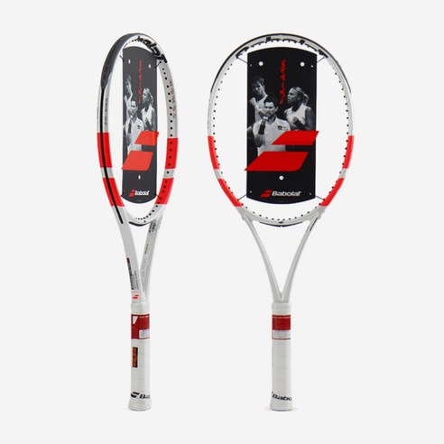 바볼랏 2024 퓨어스트라이크 팀 100 (285g) 16x19 테니스 라켓 동대문 매장발송, 4(1/4), 테니스양말+오버그립2P+단추엘보