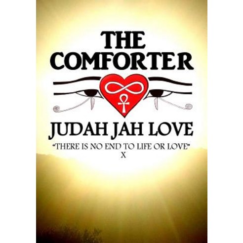 (영문도서) The Comforter: "There Is No End to Life or Love" Paperback, Not Avail, English, 9781999701888