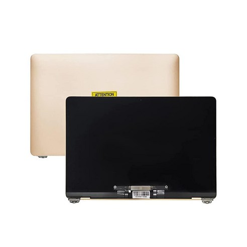 ICTION 새로운 A2179 LCD 풀 어셈블리 골드 컬러 맥북 에어 레티나 13.3인치 A2179 LCD 디스플레이 전체 조립 2019 2020년, 단일, 단일