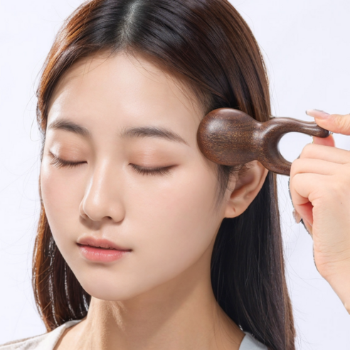 55% 할인! 유엔즈 괄사 마사지기로 오늘부터 건강하고 아름다운 힐링 시작하세요!