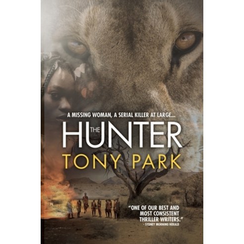 (영문도서) The Hunter Paperback, Ingwe Publishing