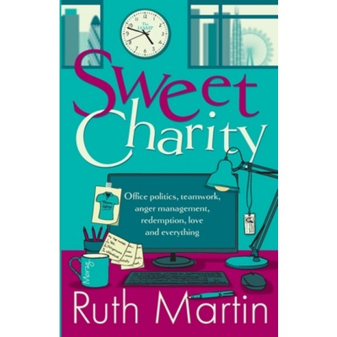 (영문도서) Sweet Charity Paperback, Ruth Martin, English, 9781739763435