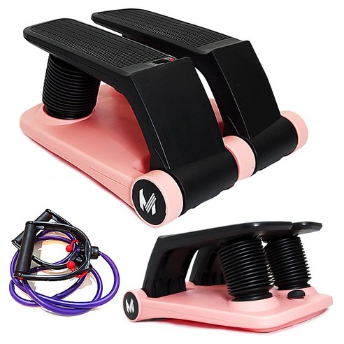 에어 스텝퍼는 천국의 계단 운동기구로서 홈트 운동을 즐기는 분들에게 최적의 선택입니다.