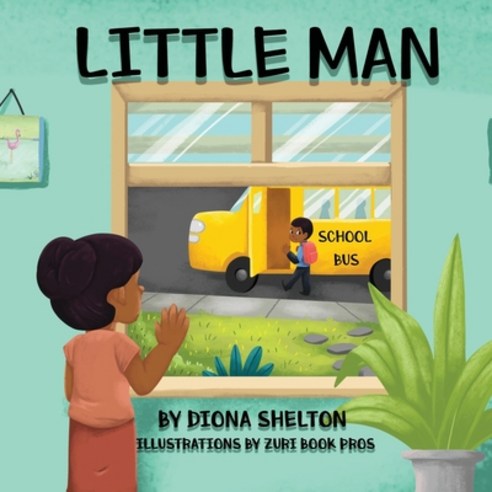 Little Man Paperback, Lulu.com