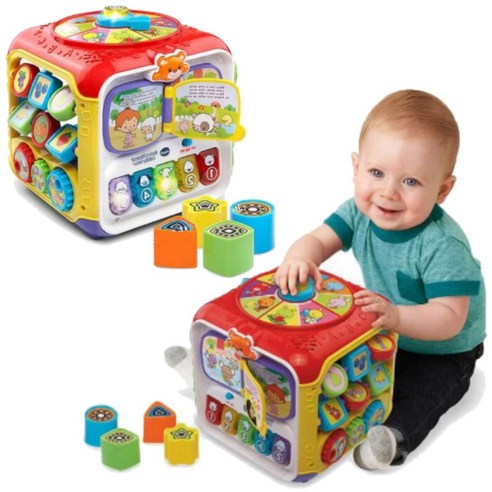 에듀테이블 에듀박스 신생아아기체육관 돌아기선물