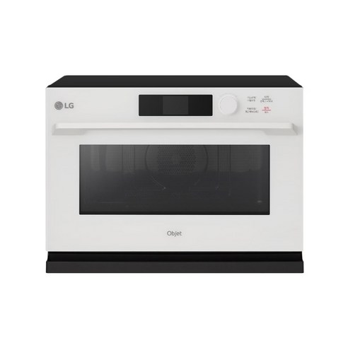 LG전자 LG 오브제컬렉션 광파 전기오븐 미스트 베이지 방문설치, ML32EW1