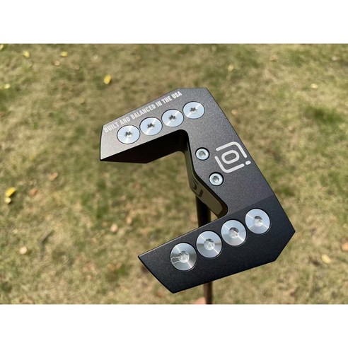 FOJ 골프 제로 토크 퍼터: 침묵 속의 완벽한 조율, 필드의 지휘자를 만나다 제로토크퍼터