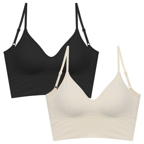 엘라운지 1+1 인바디 쿨메쉬 브라렛