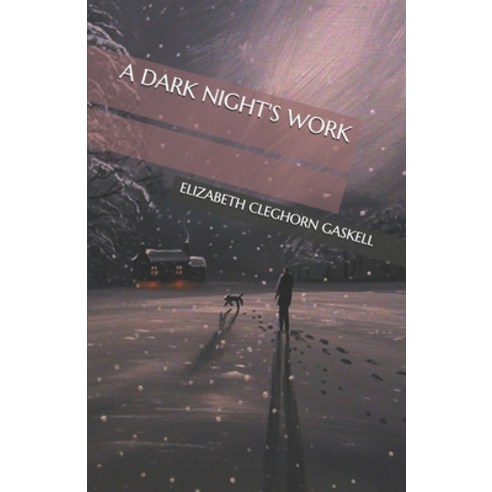 A Dark Night''s Work Paperback, Independently Published, English, 9798565911367