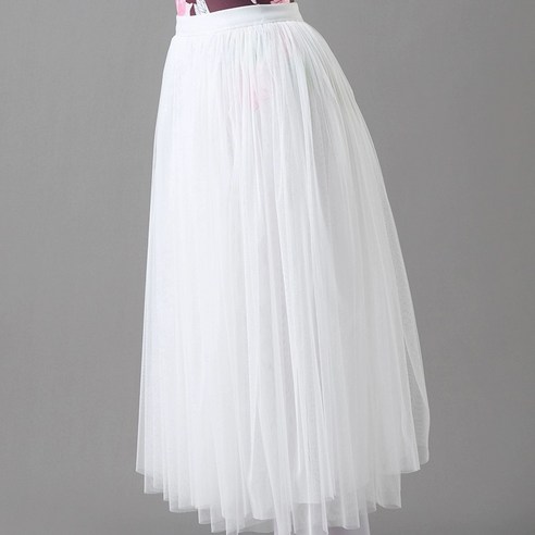 "나만을 위한 작은 무대": 와우진플 발레 튜튜 스커트로 일상에 낭만을 더하는 방법 발레튜튜