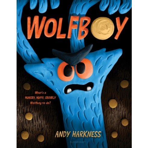 Wolfboy Hardcover, Bloomsbury Publishing PLC