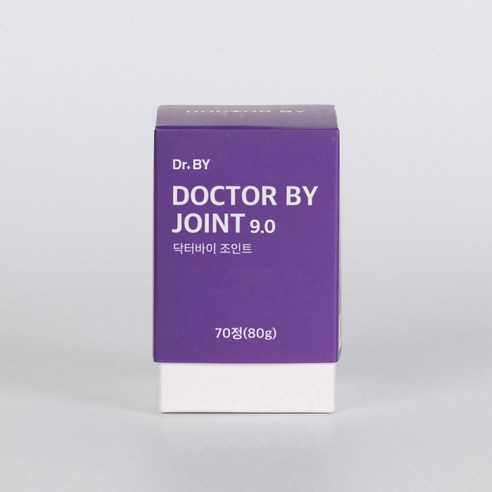 건강한 관절을 위한 최고의 선택