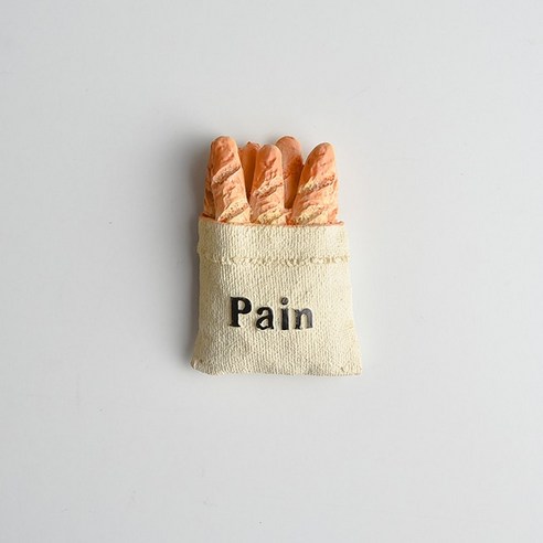 FREELIFE 냉장고 자석 세트 귀여운 3D JO-494, pain-755
