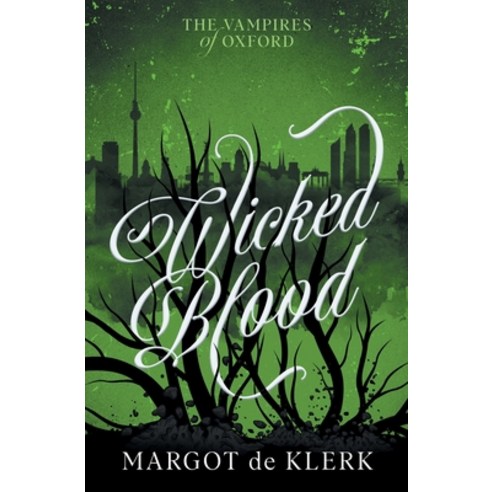 (영문도서) Wicked Blood Paperback, Margot de Klerk, English, 9781919621333