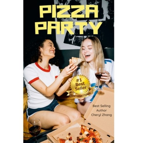 (영문도서) Pizza Party Paperback, Lulu.com, English, 9781105710209