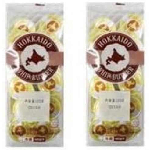 훗카이도 포션 버터, 간편하게 풍미를 더하다!