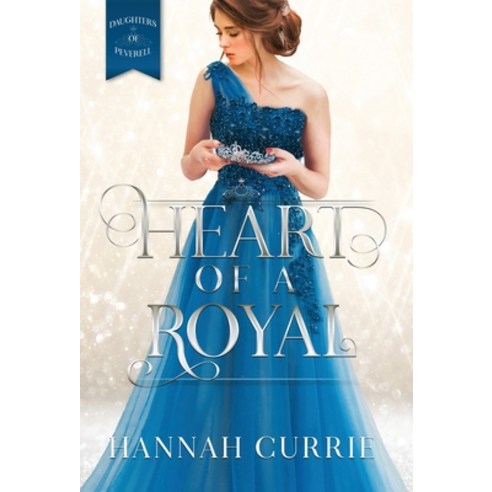 Heart of a Royal Hardcover, Whitespark, English, 9781946531551