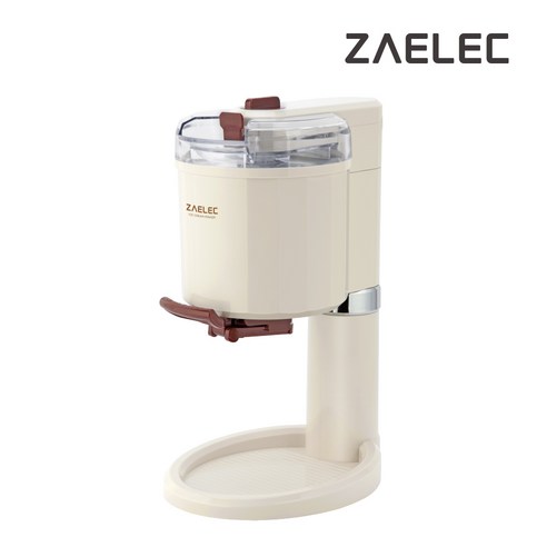 집에서 만드는 달콤한 행복, 자일렉 소프트 아이스크림 메이커