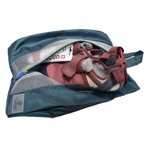 9,400원의 행복: 다용도 활용, 놀라운 가성비의 매쉬 파우치