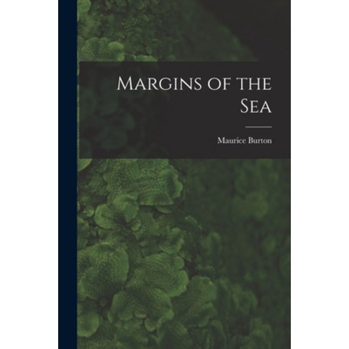 (영문도서) Margins of the Sea Paperback, Hassell Street Press, English, 9781014973801