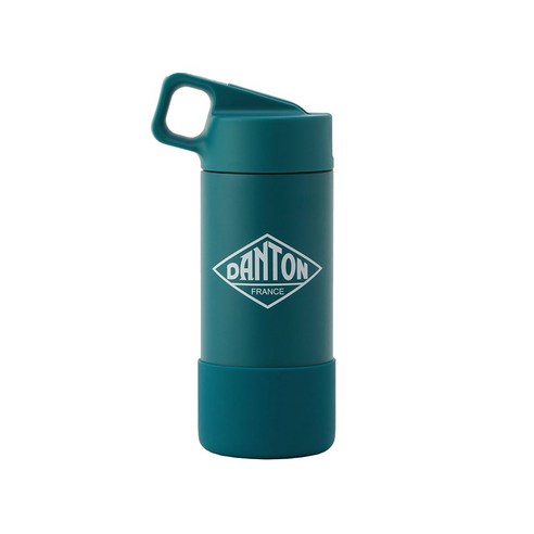 DANTON 단톤 DANTON 12oz KIDS BOTTLE by MiiR 12oz 키즈 텀블러 by MiiR (4컬러) 일본정품 일본정발 일본단톤, 레드, ONE SIZE
