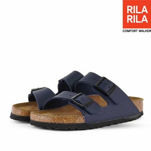 릴라릴라 [릴라릴라]버켄스탁 남녀공용 스트랩 벨트 슬리퍼 UBKK004