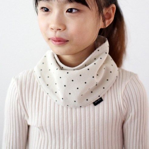 포근한 극세사 스노우빕으로 우리 아이 따뜻한 겨울을 선물하세요!
