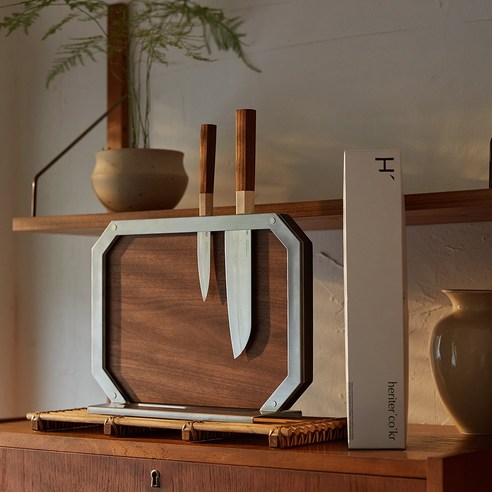 당신의 주방에 예술을 더하다, 헤리터 시그니처 세트 1