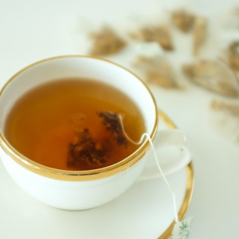 코 뻥! 유기농 작두콩무차로 건강하게 비염 탈출!