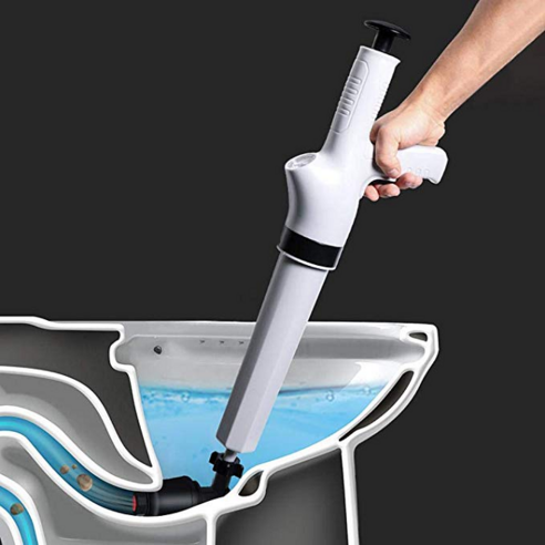 꽉 막힌 속 시원하게 뻥! 네코네코 뚫어뻥 하나로 해결!