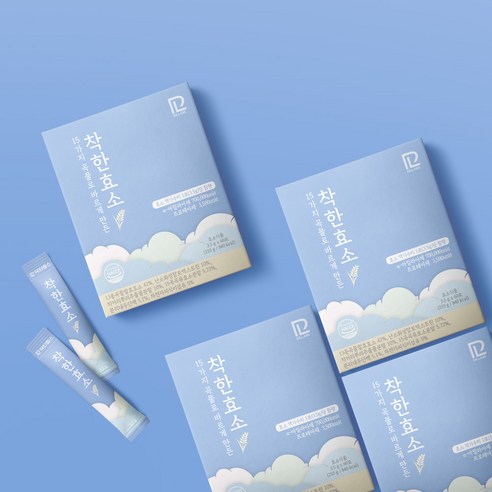 닥터랩스 착한효소 3.5g x 60포, 210g, 1개