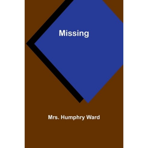 (영문도서) Missing Paperback, Alpha Edition, English, 9789357729307