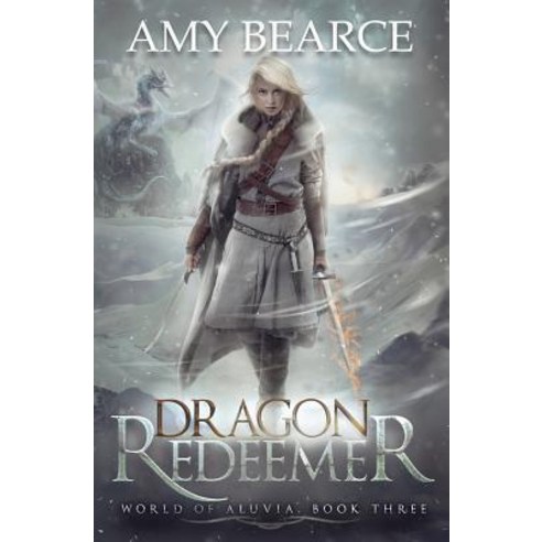 (영문도서) Dragon Redeemer Paperback, Snowy Wings Publishing