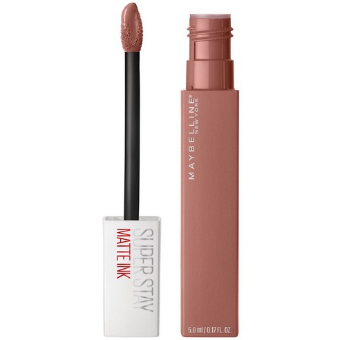 메이블린 뉴욕 슈퍼 스테이 립 잉크 5ml, 065 Seductress, 1개