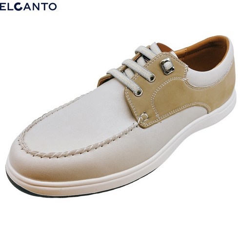 엘칸토 GD80 초특가 초경량 남성 밴딩끈 스니커즈 LCMC77R413