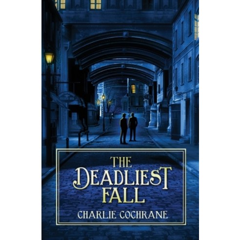 (영문도서) The Deadliest Fall Paperback, Riptide Publishing, English, 9781626499812