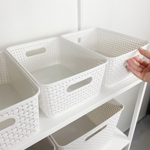 효율적인 주방 수납의 필수 아이템