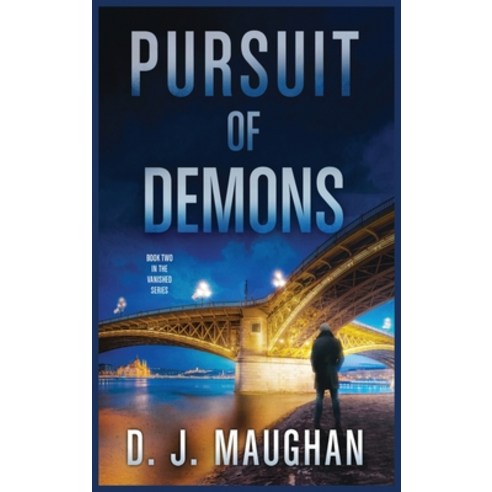 (영문도서) Pursuit of Demons: A captivating detective story Hardcover, Hulyeseg Publishing, English, 9798987297773