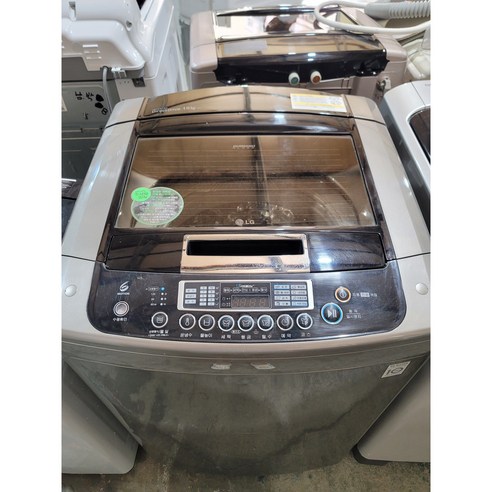 합리적인 가격으로 깨끗하고 넉넉한 세탁을!