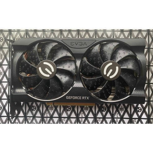 Evga Nvidia Geforce Rtx 3060 Xc Gaming Graphics Card Nvidia