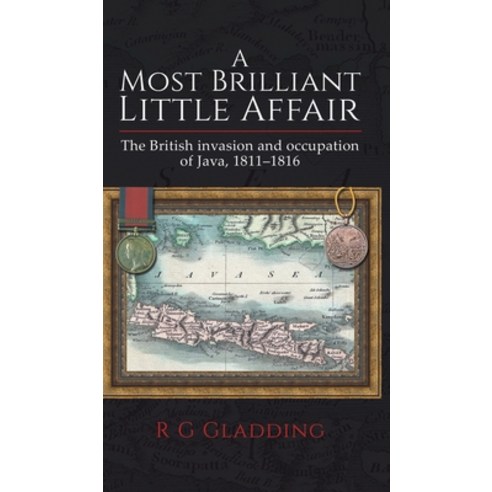 (영문도서) A Most Brilliant Little Affair Hardcover, Austin Macauley, English, 9781788784658